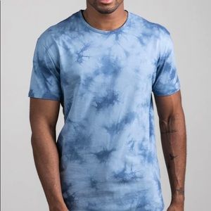 Like-New Bylt Cloud Dye Drop Cut Tee - 2XL
